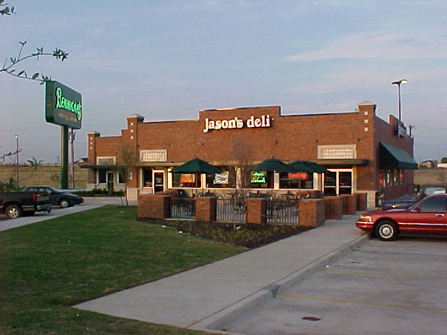 Jason's Deli at 10220 Technology Blvd., Dallas, Texas