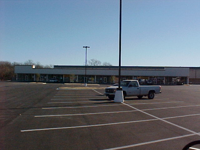 Belknap Shopping Center