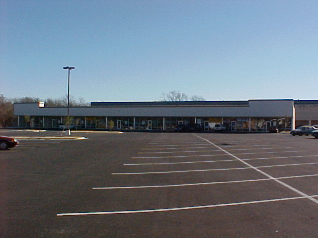 Belknap Shopping Center