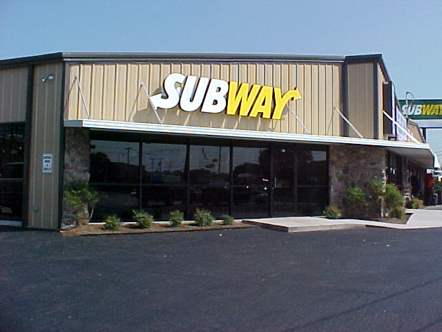 Keller Corner Subway