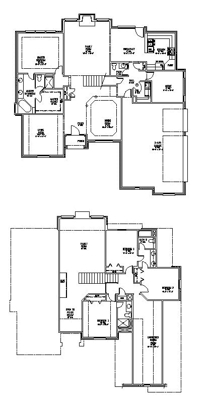 Quantum Builders Model Home